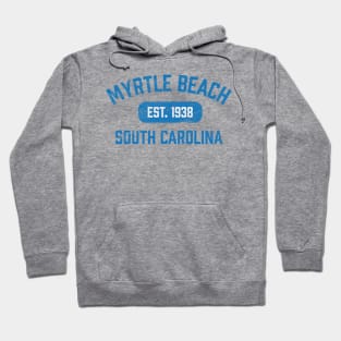 Myrtle Beach South Carolina vintage design Hoodie